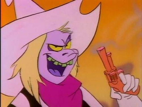 Beetlejuice Season 1 Episode 12 - Pest O' the West