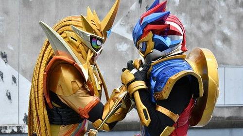Kamen Rider Ex-Aid Season 1 Episode 39 - Episode 39