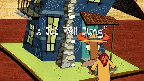 Camp Lazlo Season 3 Episode 21 - A Job Well Dung