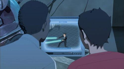 Iron Man: Armored Adventures Season 1 Episode 17 - Chasing Ghosts