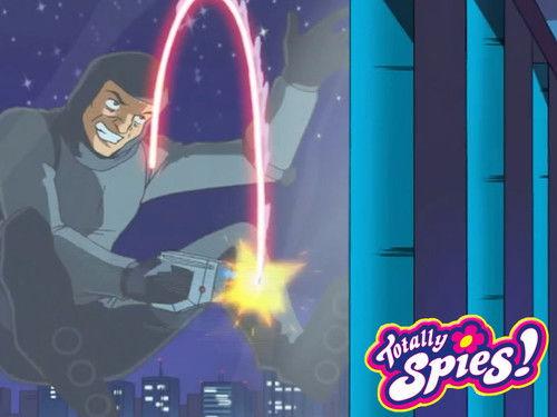 Totally Spies! Season 2 Episode 26 - The Elevator