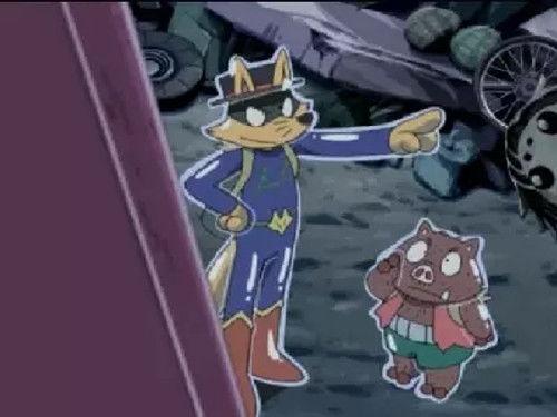 Kaiketsu Zorori Season 1 Episode 22 - The Great Rocket Plan