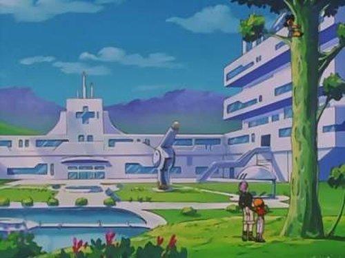 Dragon Ball GT Season 1 Episode 24 - Discovering the Truth