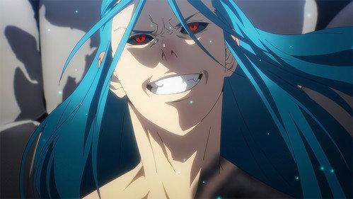 The God of High School Season 1 Episode 12 - FOX/GOD