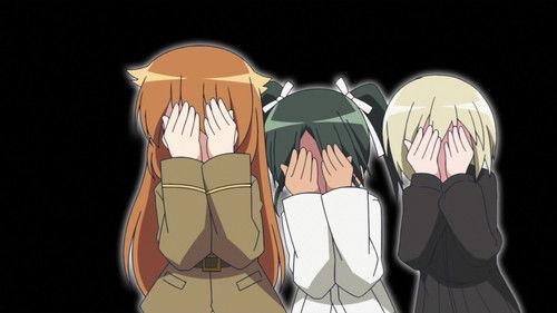 Strike Witches: 501st JOINT FIGHTER WING Take Off! Season 1 Episode 2 - 501st, Clean Your Dirty Rooms?