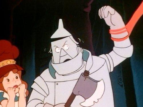 The Wonderful Wizard of Oz Season 1 Episode 12 - Back to Emerald City