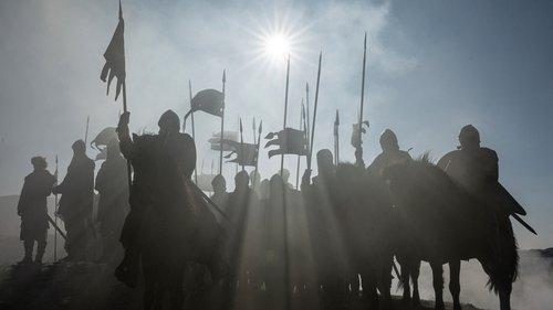 King & Conqueror Season 1 Episode 8 - The Hand of God