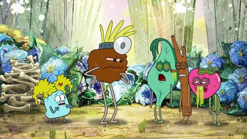 The Mighty Ones Season 2 Episode 14 - Sneezyitis