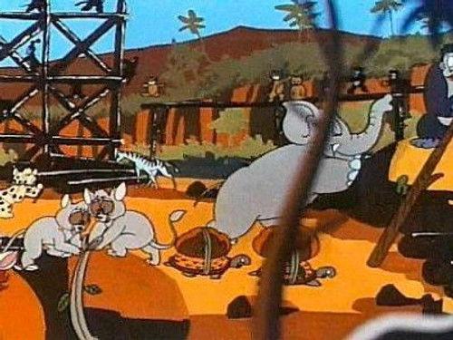 Kimba the White Lion Season 1 Episode 34 - Jungle Fun