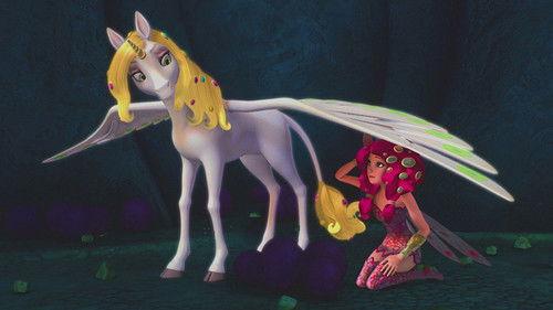 Mia and Me Season 2 Episode 4 - Dragons in Danger