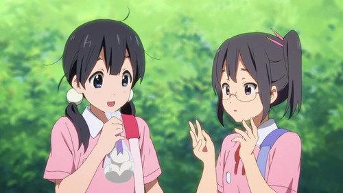 Tamako Market Season 1 Episode 5 - We Spent the Night Together