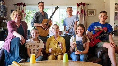 At Home with Katherine Ryan Season 1 Episode 2 - Freedom vs Control