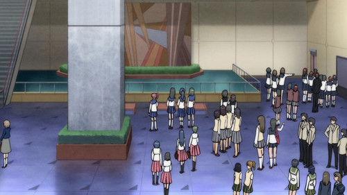 Saki Season 1 Episode 21 - Looking Back