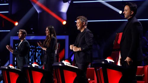 The Voice Spain Season 8 Episode 12 - Episode 12