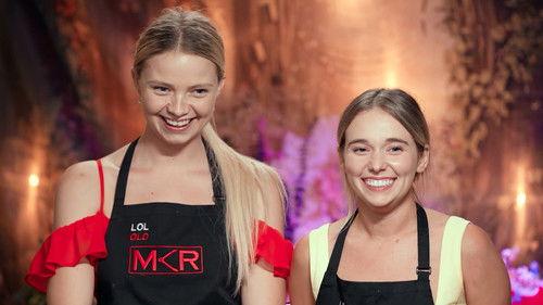 My Kitchen Rules Season 15 Episode 10 - Episode 10