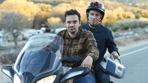 undefined Season 5 Episode 17 - Road Trip