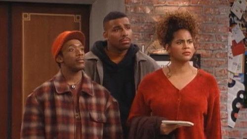 Living Single Season 2 Episode 16 - Play Ball