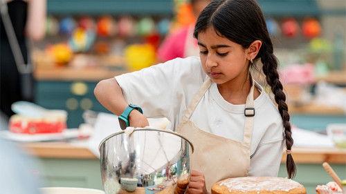 Junior Bake Off Season 10 Episode 1 - Cake Day