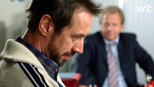 Witse Season 2 Episode 3 - De groene jongens