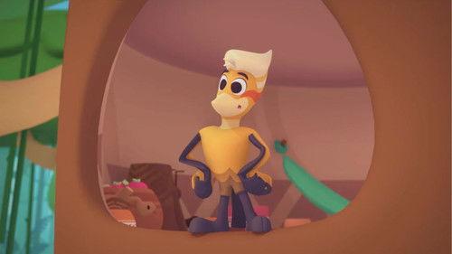 Taina and the Amazon's Guardians Season 1 Episode 14 - Peterangelo the Woodpecker