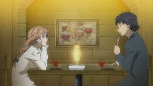 White Album Season 1 Episode 21 - I want to return to the fork in the road. I should have gone right instead. I've regretted every second since then.