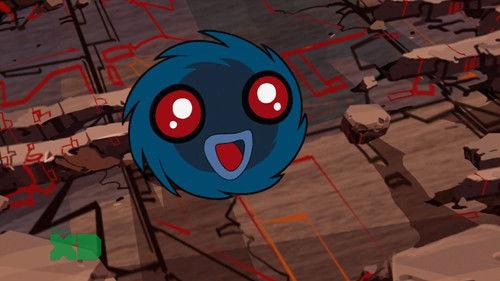 Super Robot Monkey Team Hyperforce Go! Season 1 Episode 8 - Thingy