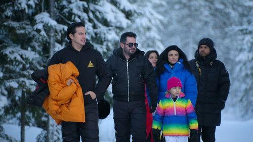 De viaje con los Derbez Season 4 Episode 3 - Hielo ahí