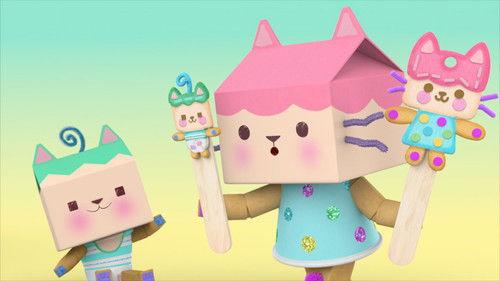 Gabby's Dollhouse Season 8 Episode 3 - Baby Benny Box Is Here!