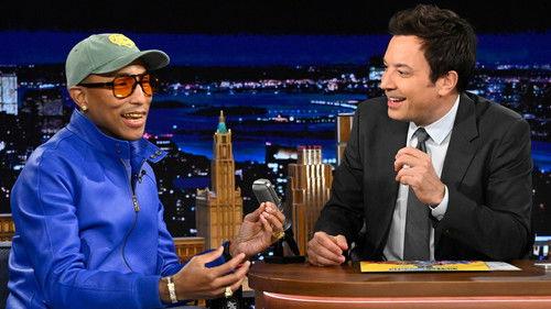 The Tonight Show Starring Jimmy Fallon Season 12 Episode 11 - Pharrell Williams, Rachel Sennott, FINNEAS
