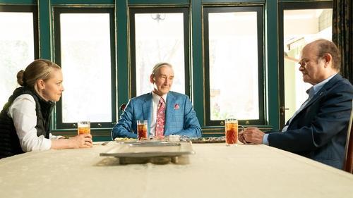 undefined Season 1 Episode 5 - Flower of Life