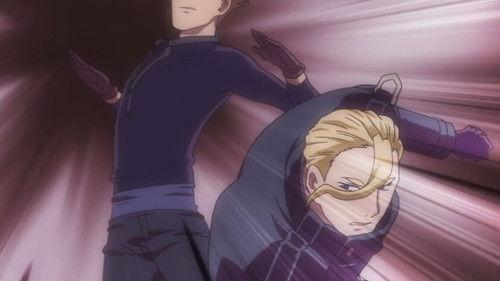 KUROKAMI The Animation Season 1 Episode 15 - Shinra