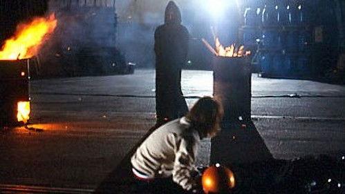 Kamen Rider Season 12 Episode 15 - Iron Mask Legend