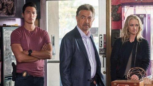 Criminal Minds Season 13 Episode 7 - Dust and Bones