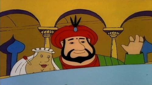 Les Contes de la rue Broca Season 1 Episode 9 - Episode 9