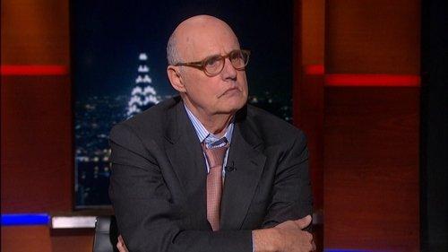The Colbert Report Season 11 Episode 2 - Jeffrey Tambor