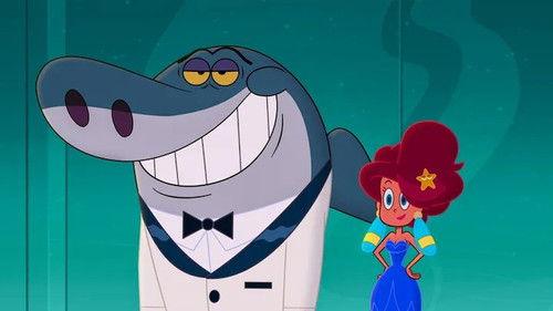 Zig and Sharko Season 4 Episode 17 - Not Without My Slides