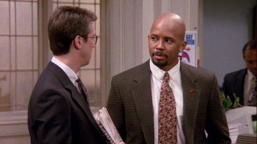 Spin City Season 1 Episode 13 - Bye Bye Love