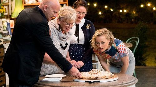 The Great Australian Bake Off Season 4 Episode 2 - Bread