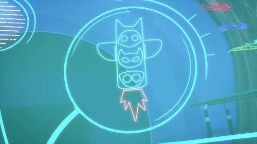 PJ Masks Season 2 Episode 17 - Moonstruck: Race to the Moon (1)