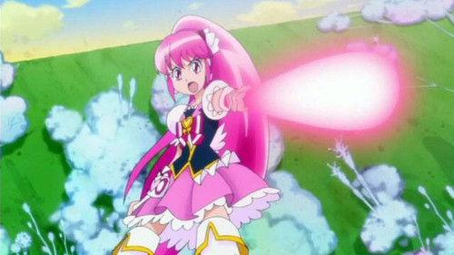 Happiness Charge PreCure! Season 1 Episode 12 - Megumi in a Pinch! In Danger of Failing as a PreCure!!