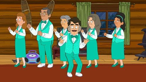 The Great North Season 3 Episode 16 - Great Bus of Choir Adventure