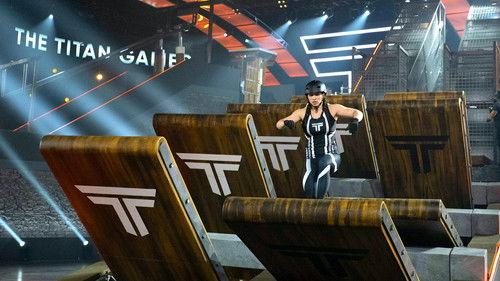 The Titan Games Season 2 Episode 10 - East Region 3: DJ's Last Call