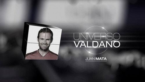 Universo Valdano Season 2 Episode 7 - Juan Mata