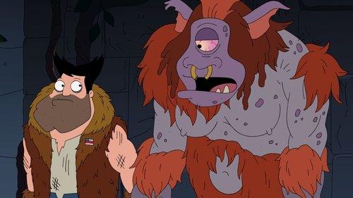 undefined Season 17 Episode 11 - Game Night