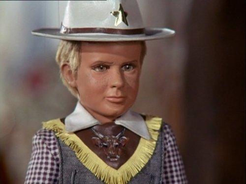 Joe 90 Season 1 Episode 24 - Lone-Handed 90