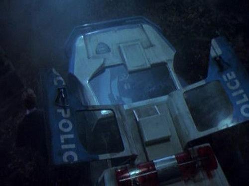 Space Precinct Season 1 Episode 24 - Deathwatch (2)