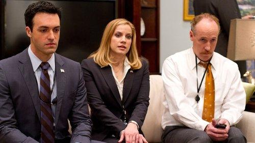 Veep Season 1 Episode 7 - Full Disclosure