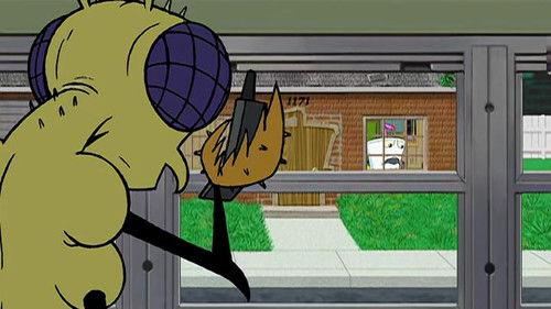 Aqua Teen Hunger Force Season 1 Episode 3 - Bus of the Undead