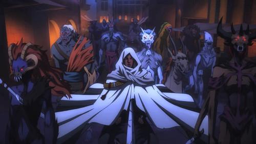 Castlevania Season 3 Episode 2 - The Reparation of My Heart