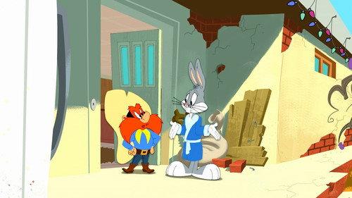 The Looney Tunes Show Season 2 Episode 8 - The Stud, the Nerd, the Average Joe, and the Saint